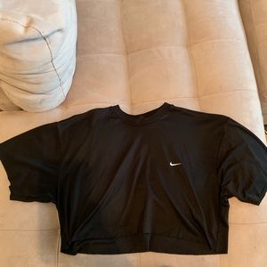 Nike Crop